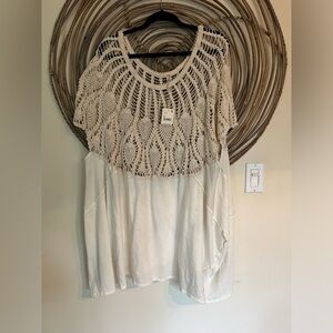 Free People Cover Up / Tunic